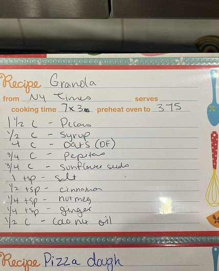 Granola