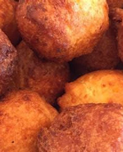 Beignets a la Senegalaise (Senegalese Donuts)