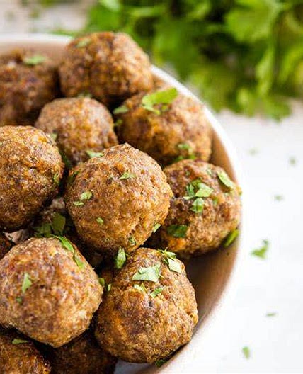Meatball Tony's Tony Meatballs