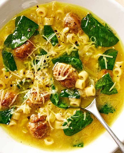 The Easy Italian Soup I’m Making All Winter Long