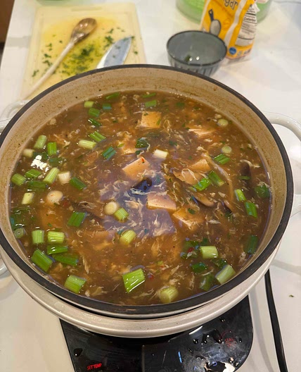 Anna's Hot and Sour Soup