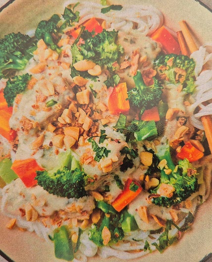 Creamy Coconut Chicken