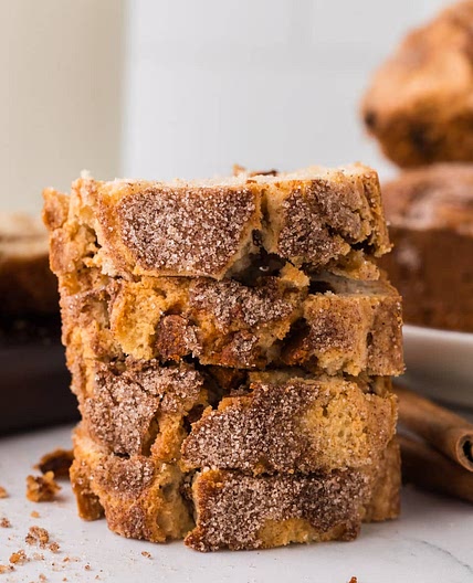 Snickerdoodle Bread