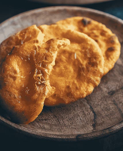 Chilean Fried Pumpkin Dough Fritters