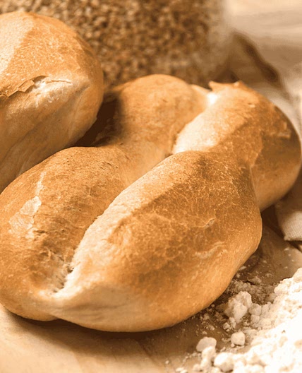 Chilean Crispy Bread Roll