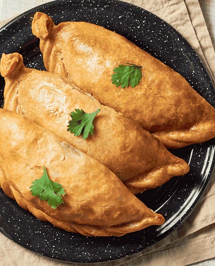 Chilean Beef Turnovers