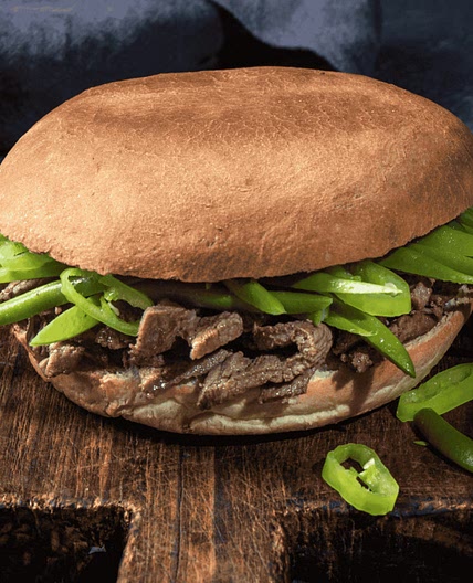Chilean Steak Sandwich