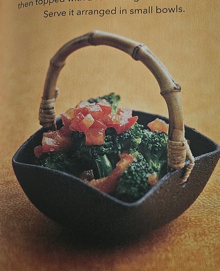Tomato dressing