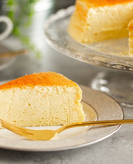 Japanese Cheesecake