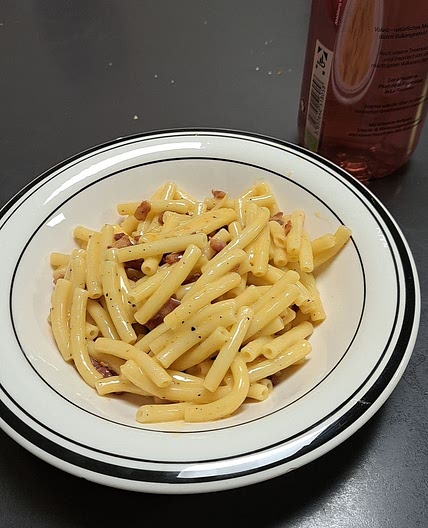 Spaghetti Carbonara