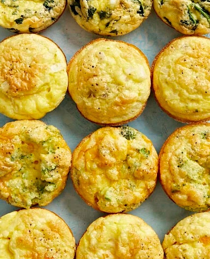 BREAKFAST Egg Muffins