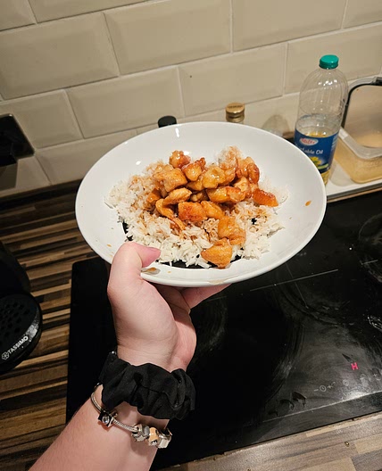 Honey Soy Chicken