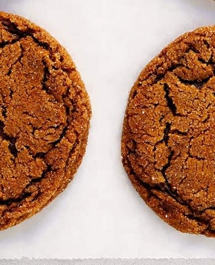 Grandma Gail's Ginger Balls