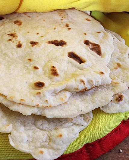Tortilla mamma mia