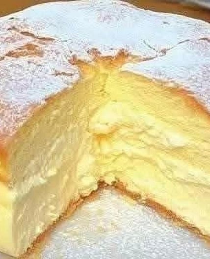 Cloud cake