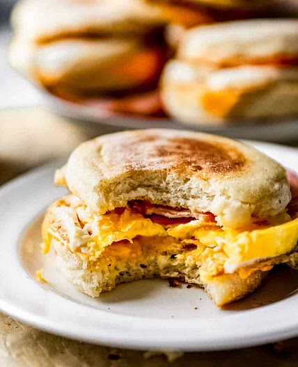 Marian’s Egg McMuffin