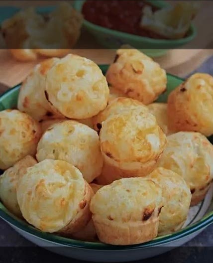 Brazilian Cheese Bread Recipe