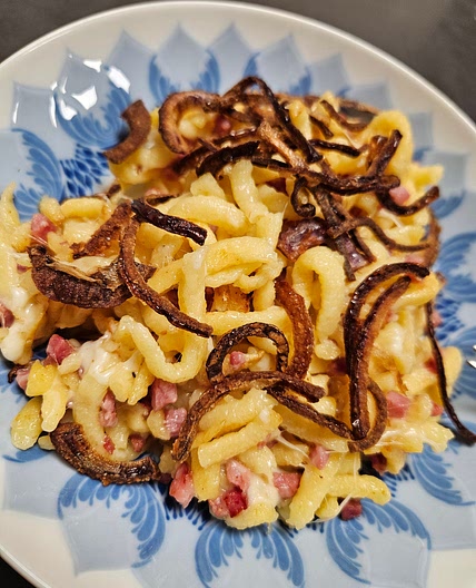 Käsespätzle