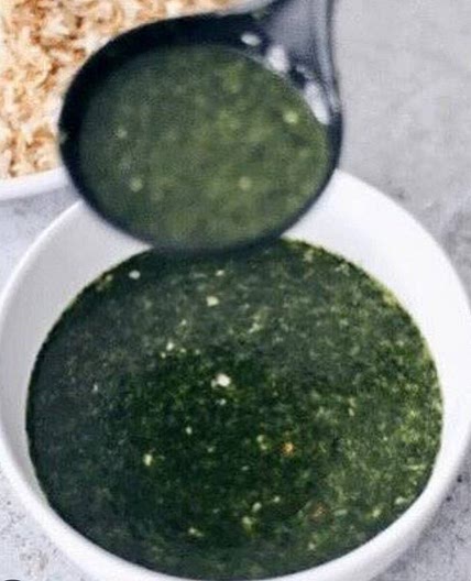 Egyptian Molokheya