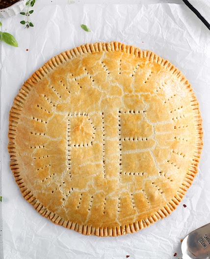 Giant Meat Pie