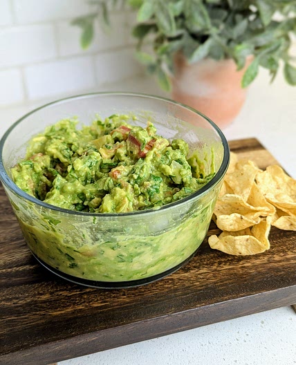 Best Guacamole Ever