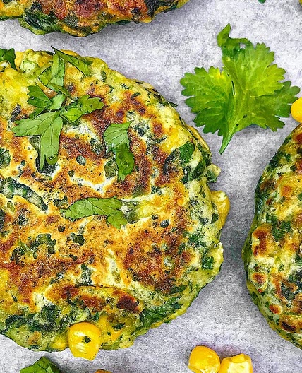 Breakfast Muffins 😋