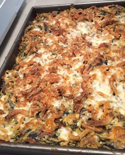 MONTEREY CHICKEN SPAGHETTI