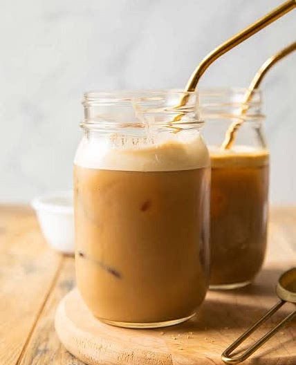 Protein Iced Coffee