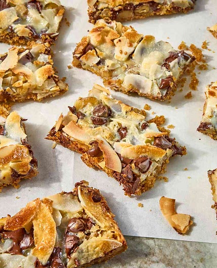 Magic Cookie Bars