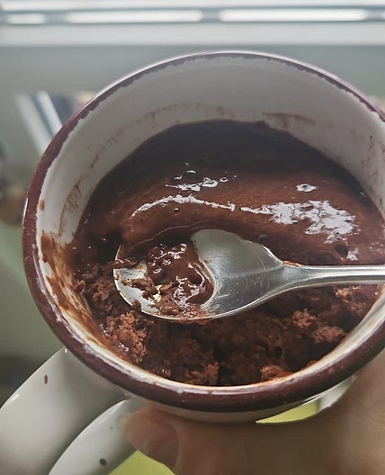 Tassenbrownie (Protein)