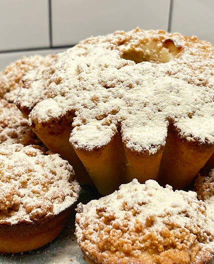 Pan de limón 🍋