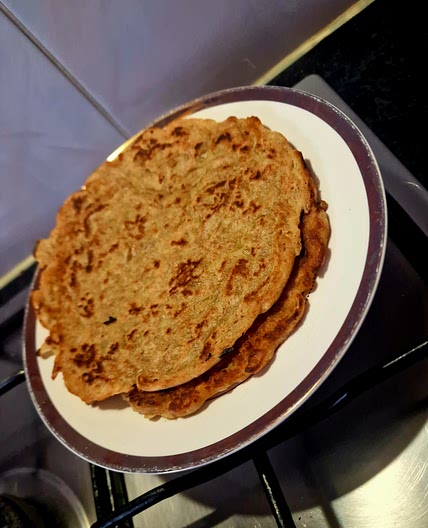 Aloo Paratha