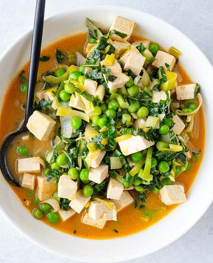 Tofu Soup