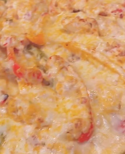 Taco chicken 