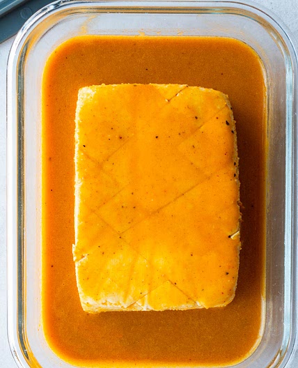 Miso Tofu