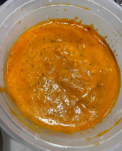 Creamy Coconut Tomato Soup