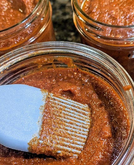 Unsweetened BBQ Sauce
