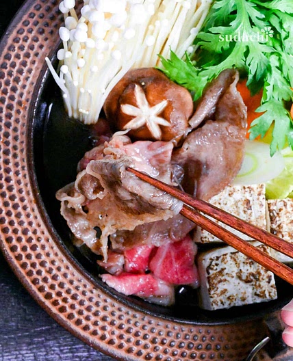 Ultimate Homemade Sukiyaki Guide (Japanese Recipe From Scratch) | Sudachi