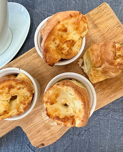 Air Fryer Yorkshire Pudding