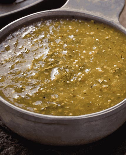 Mexican Salsa Ranchera