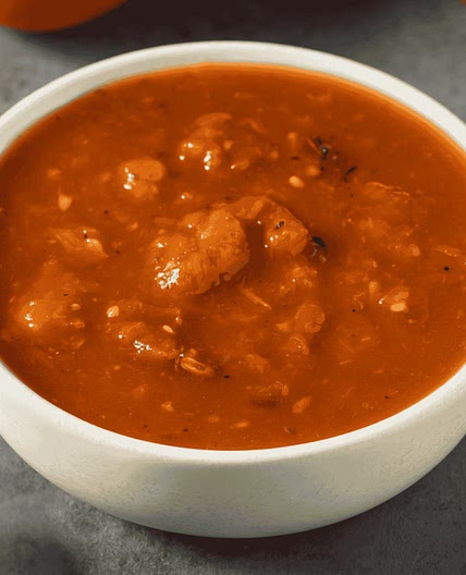 Mexican Red Salsa