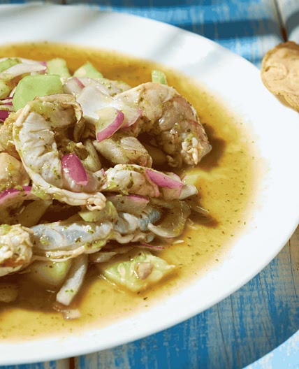 Mexican Aguachile