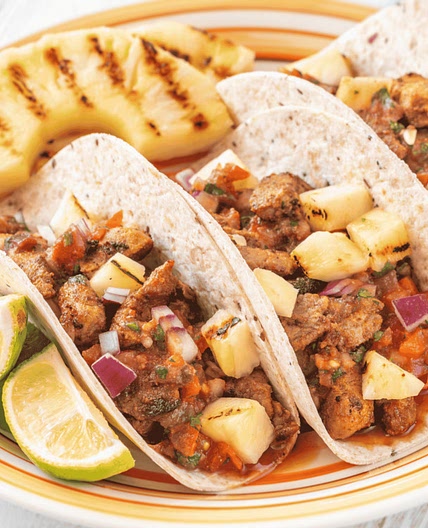 Mexican Al Pastor