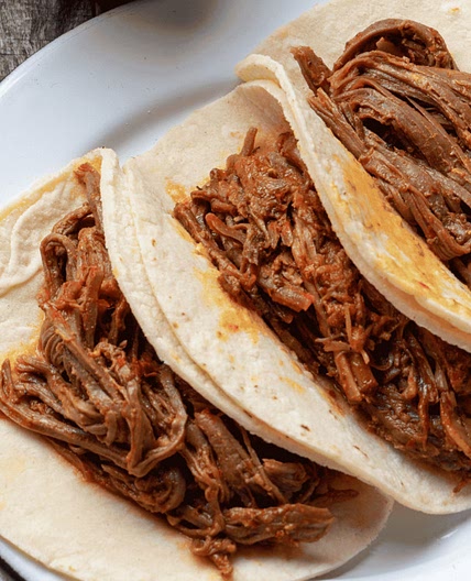 Mexican Barbacoa (Barbecued Meat)