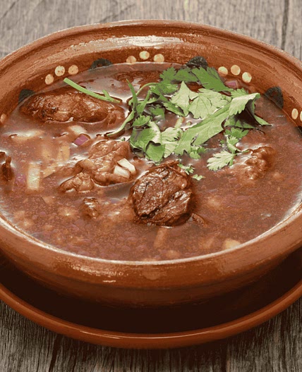 Mexican Spicy Stew