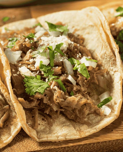 Mexican Slow Cooked Pork Carnitas
