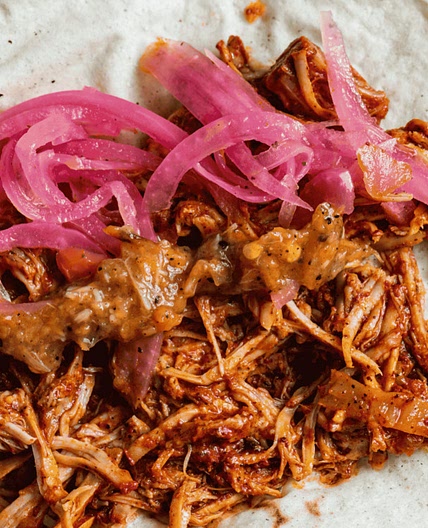 Mexican Cochinita Pibil