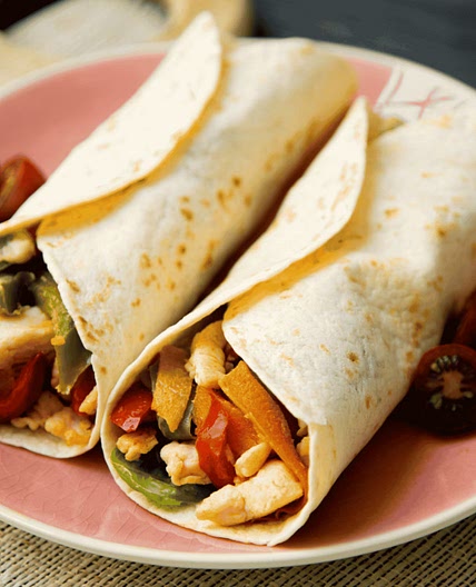 Mexican Fajitas