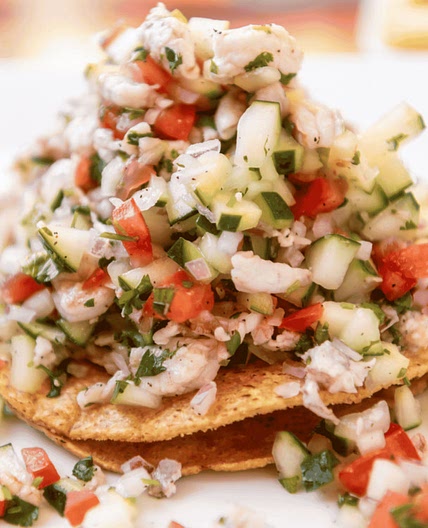 Mexican Ceviche