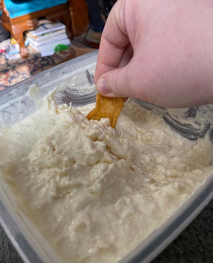 Nova’s Pineapple Dip